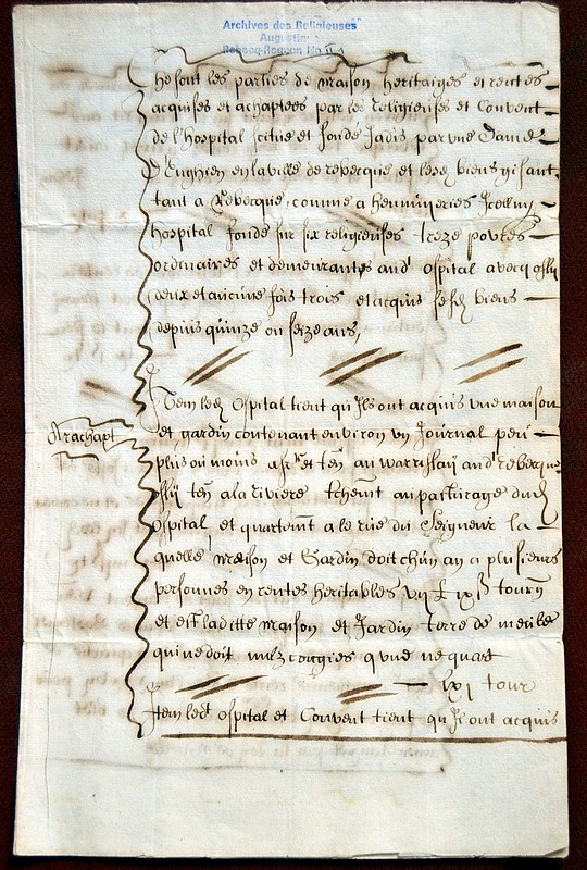 archives hospice